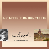 Alphonse Daudet - Les lettres de mon moulin artwork