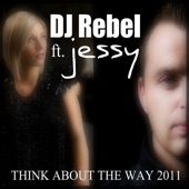 Think About the Way (feat. Jessy) [X-Tof Extended Rmx] artwork