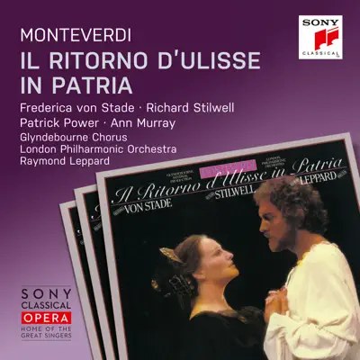 Monteverdi: Il ritorno d'Ulisse in patria, SV 325 - London Philharmonic Orchestra