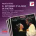 Monteverdi: Il ritorno d'Ulisse in patria, SV 325 album cover