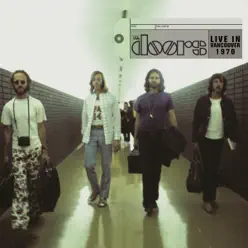 Live in Vancouver 1970 - The Doors