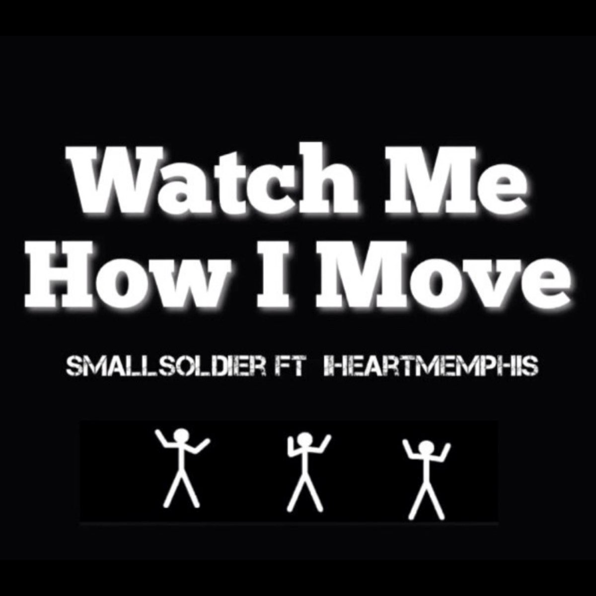 Watch me move. IHEARTMEMPHIS.