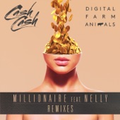 Millionaire (feat. Nelly) [Remixes] artwork