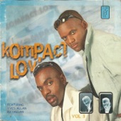 Kompact Lov, Vol. 3 (feat. Yves Alan & DJ Halan) artwork