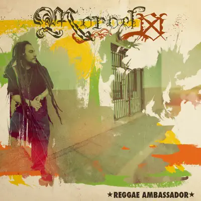 Reggae Ambassador - Morodo Reggae Ambassador - Morodo