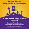 Stream & download 2015 Texas Music Educators Association (TMEA): Cinco Ranch High School Chorale [Live] - EP