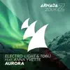 Aurora (feat. Anna Yvette) - Single album lyrics, reviews, download