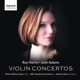 ADAMS HARRIS/VIOLIN CONCERTOS cover art