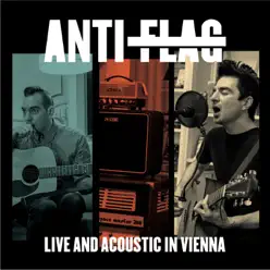 Live and Acoustic in Vienna (Live) - EP - Anti-Flag