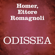 Omero & Ettore Romagnoli - Odissea