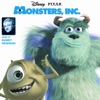 Monsters, Inc. (Original Motion Picture Soundtrack) artwork