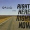Right Here, Right Now - Single ジャケット写真