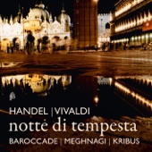 Handel & Vivaldi: Notte di tempesta artwork