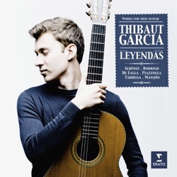 Thibaut Garcia - Recuerdos de la Alhambra