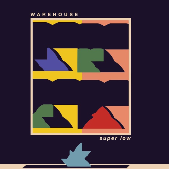 Cover artwork for Super Low