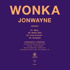 Wonka - Single by Jonwayne album reviews, ratings, credits
