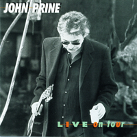 John Prine - Live on Tour artwork