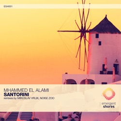 Mhammed El Alami & Amine Maxwell - Santorini