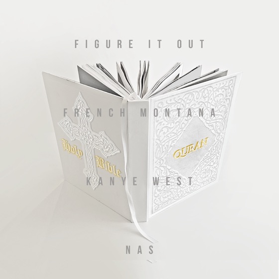 Cover artwork for Figure It Out (feat. Kanye West & Nas)