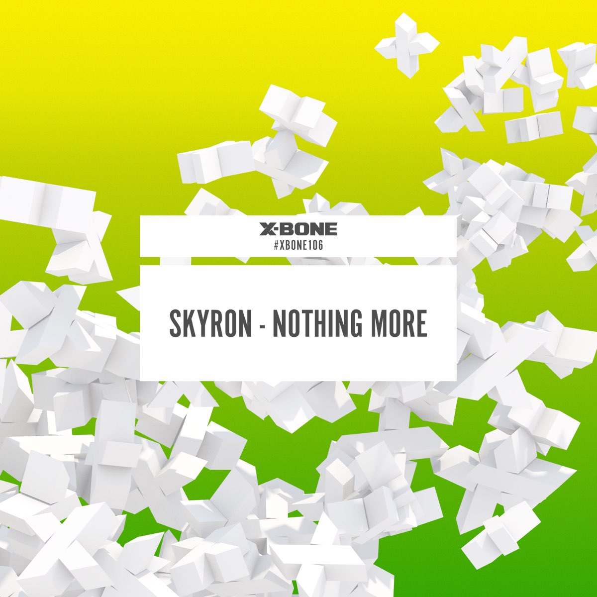 Nothing much. Skyron - be something. Skyron & Vicente one more time - hold it back.