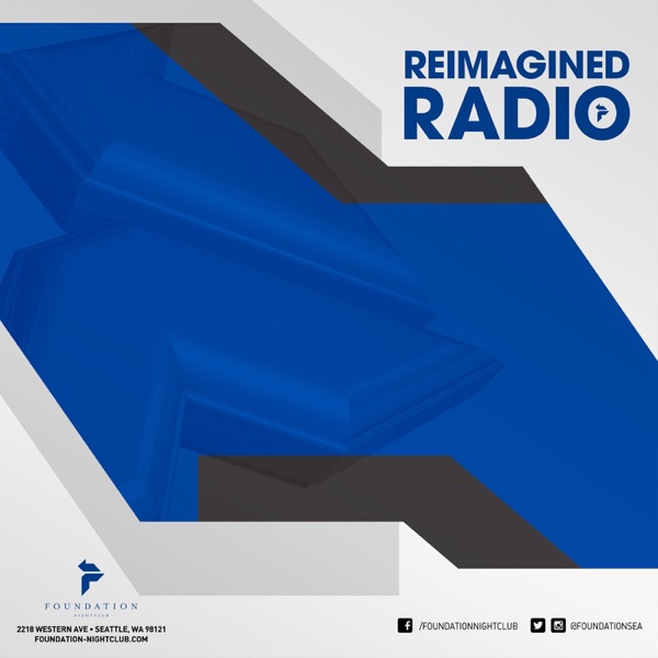 REIMAGINED RADIO cover