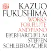 Works For Flute And Piano album lyrics, reviews, download