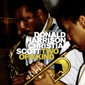 Donald Harrison - Two Of A Kind