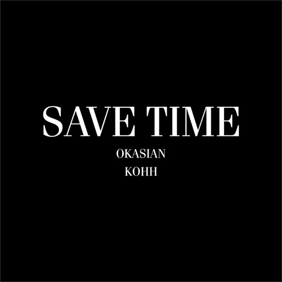 Cover artwork for Save Time