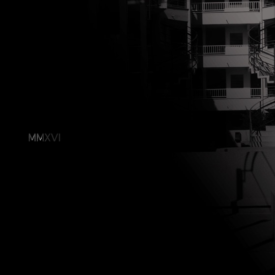 Cover artwork for 2016