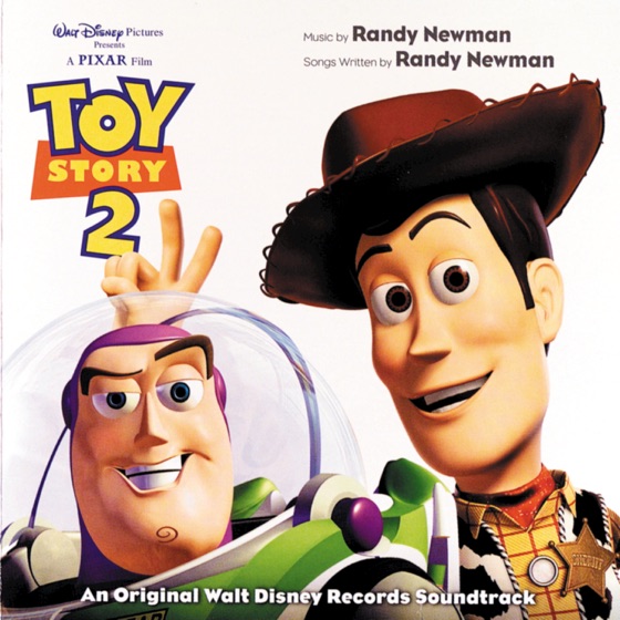 Cover artwork for Woody's Roundup