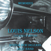 Memories Louis Nelson Live in Italy - Bovisa New Orleans Jazz Band