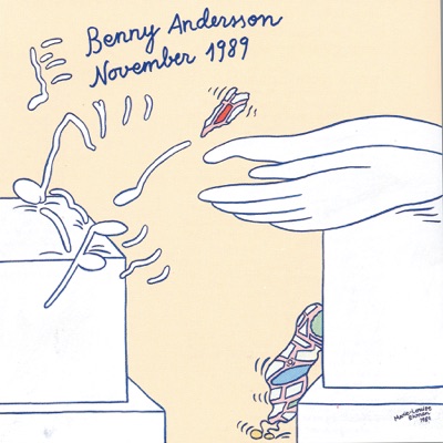  Benny Andersson & Orsa Spelmn: November 1989