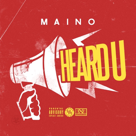 Cover artwork for Heard U