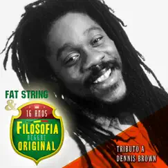 Tributo a Dennis Brown (feat. Filosofia Reggae Original) by Fat String album reviews, ratings, credits