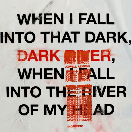 Cover artwork for Dark River (Axwell Remode)