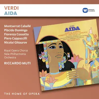 Verdi: Aida - Montserrat Caballé Verdi: Aida - Montserrat Caballé