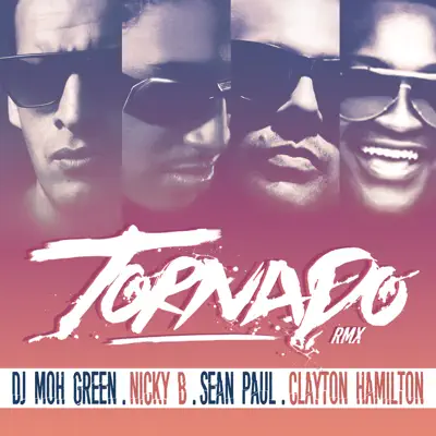 Tornado (Remix) - Single - Sean Paul