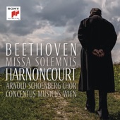 Beethoven: Missa Solemnis in D Major, Op. 123 artwork