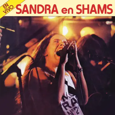 Sandra en Shams (En Vivo) - Sandra Mihanovich