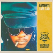 Samory-I - I Am Gad