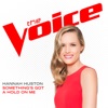 Something’s Got a Hold On Me (The Voice Performance) - Single artwork