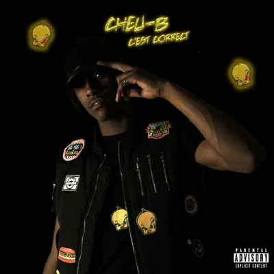 C'est correct - Single - Cheu-B