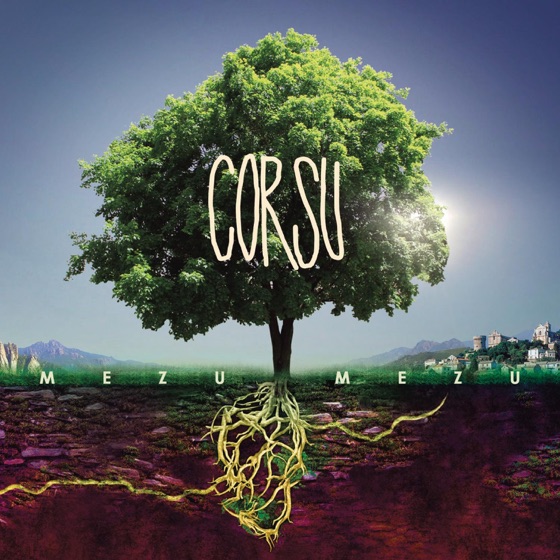 Cover artwork for Corsica