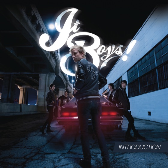 Cover artwork for Start the Party