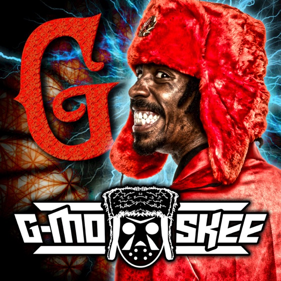 Cover artwork for G