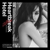 Heartbreak Hotel (feat. Simon Dominic) artwork