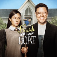 Fresh Off the Boat, Season 1