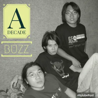 A Decade - Single - Buzz