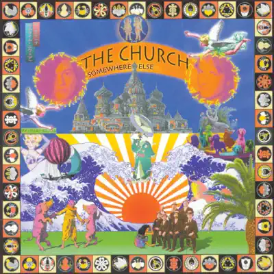 Somewhere Else - The Church