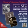 Icons of German Cinema: Hans May – The Forgotten Composer (Remastered 2016)